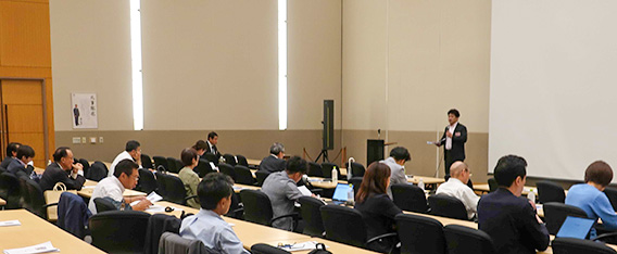 TKC新宿支部10月度支部例会