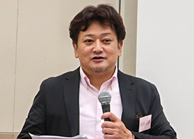 副島正雄支部長