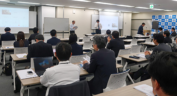 TKC渋谷目黒支部　令和5年11月度支部例会