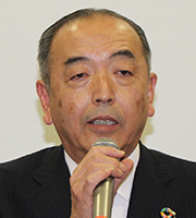 髙橋一朗理事長