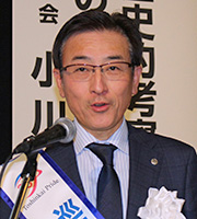 鈴木信二会長