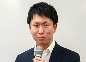 片山和紀会員