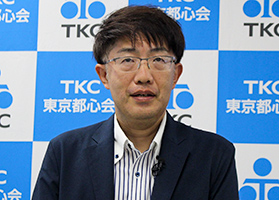 吉田公輔委員長