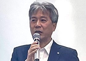 盛田寛昭氏