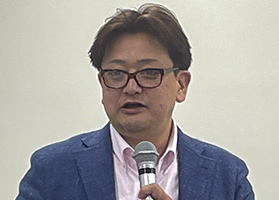 副島正雄支部長