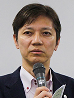 山田誠一朗巡回監査・事務所経営委員長