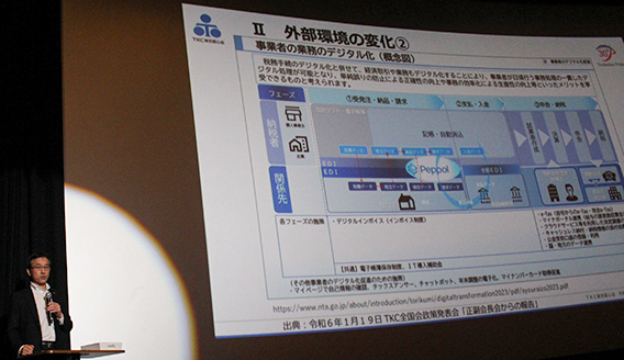 鈴木信二会長