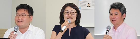 トークセッション