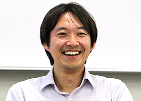 山浦佑太会員