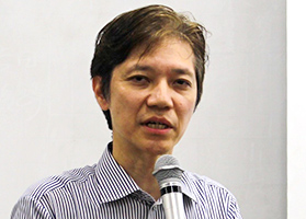 山田誠一朗会員