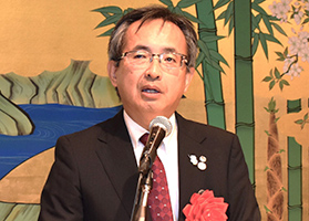 加藤武人TKC千葉会会長