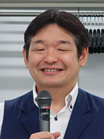 塾長:山中朋文NMS委員長