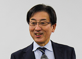 鈴木信二会長