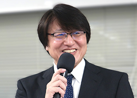 小林章一支部長