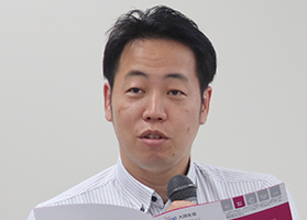 浅川太一企業防衛制度推進委員長