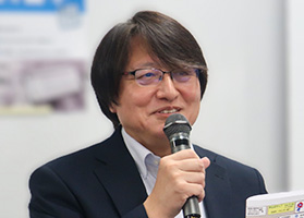 小林章一支部長