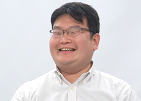 北野良典NMS副委員長