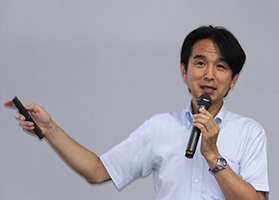 研修講師：金子真一会員