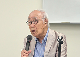 議長：板倉巌会員