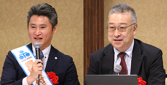 トークセッション