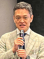 講師：坂口勝啓会員