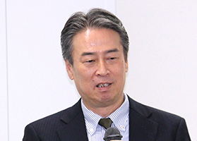 司会：本間康弘システム委員長