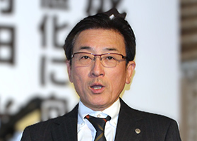 鈴木信二会長