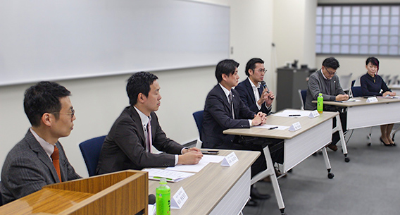 パネルディスカッション