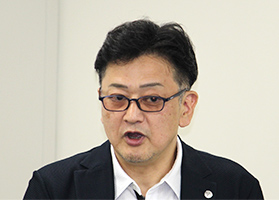 副島正雄副会長