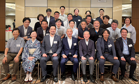 集合写真