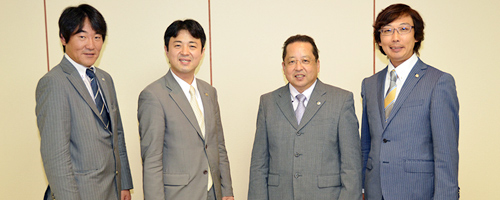 座談会
