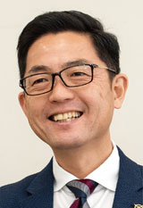 三谷良昭 課長