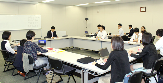 書面添付実践研修会1