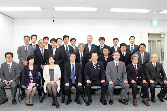 第203回TKC東京都心会理事会