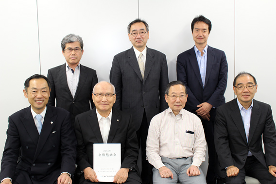 平成27年度会務懇話会