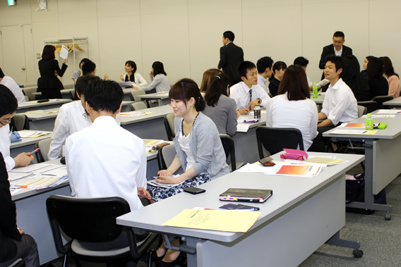 企業防衛:「きぼう塾」(全5回の第4回目)